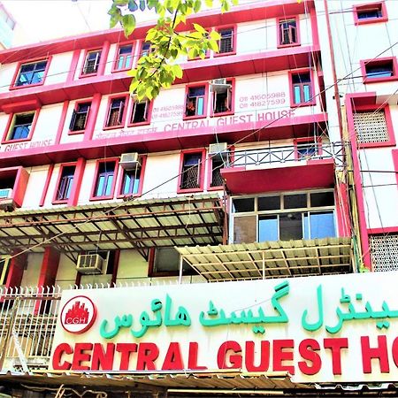 Central Guest House , Walk In Dargah & Markaz New Delhi Ngoại thất bức ảnh