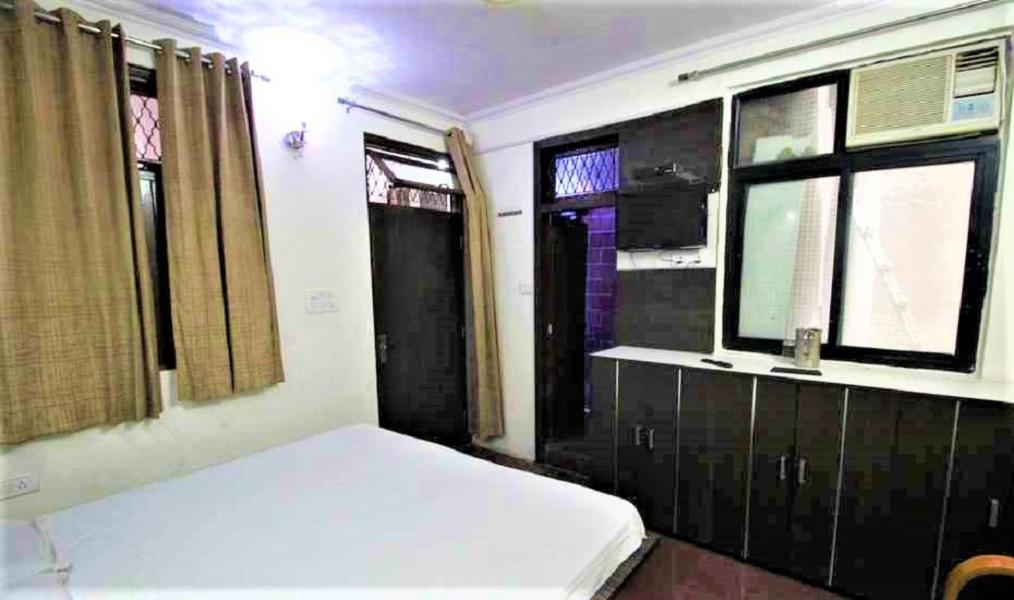 Central Guest House , Walk In Dargah & Markaz New Delhi Ngoại thất bức ảnh