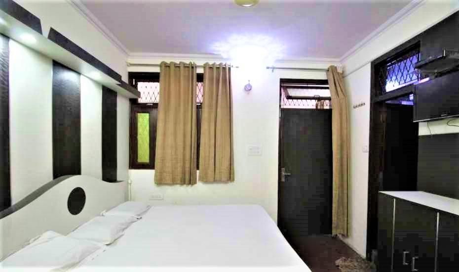 Central Guest House , Walk In Dargah & Markaz New Delhi Ngoại thất bức ảnh