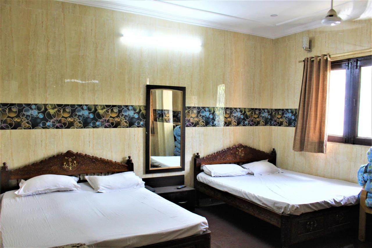 Central Guest House , Walk In Dargah & Markaz New Delhi Ngoại thất bức ảnh