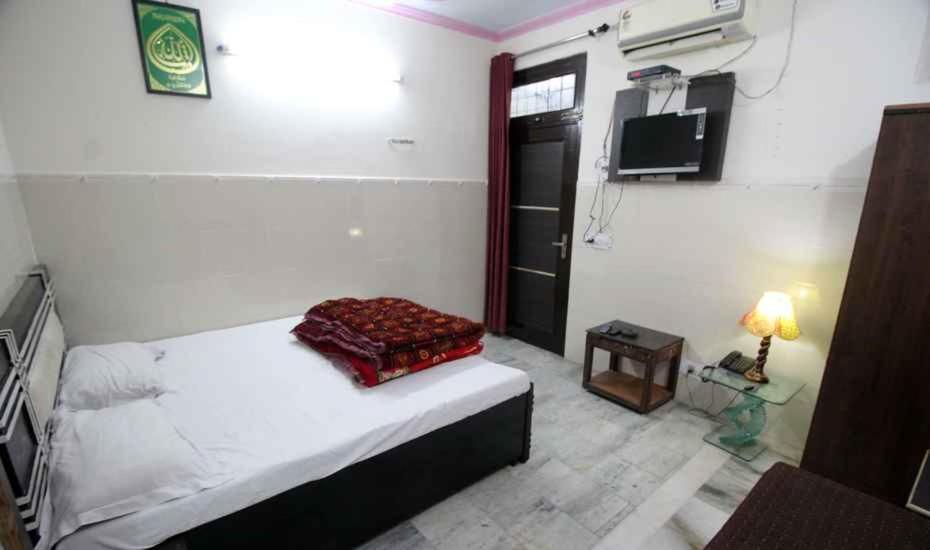 Central Guest House , Walk In Dargah & Markaz New Delhi Ngoại thất bức ảnh