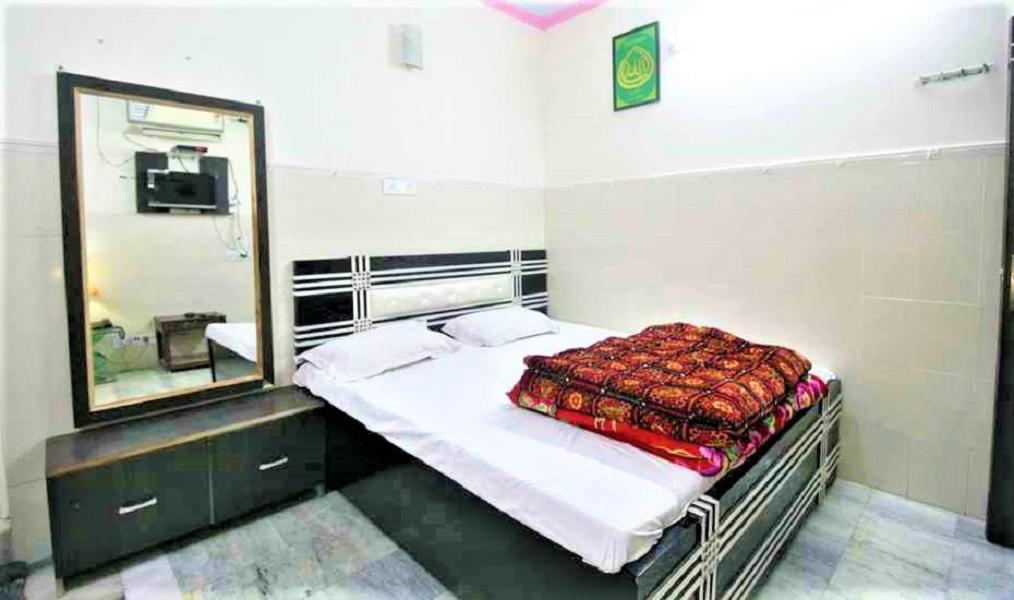 Central Guest House , Walk In Dargah & Markaz New Delhi Ngoại thất bức ảnh