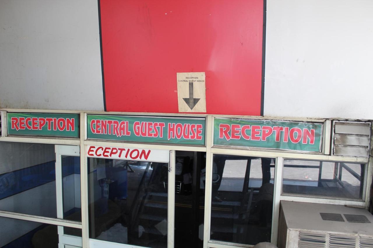 Central Guest House , Walk In Dargah & Markaz New Delhi Ngoại thất bức ảnh